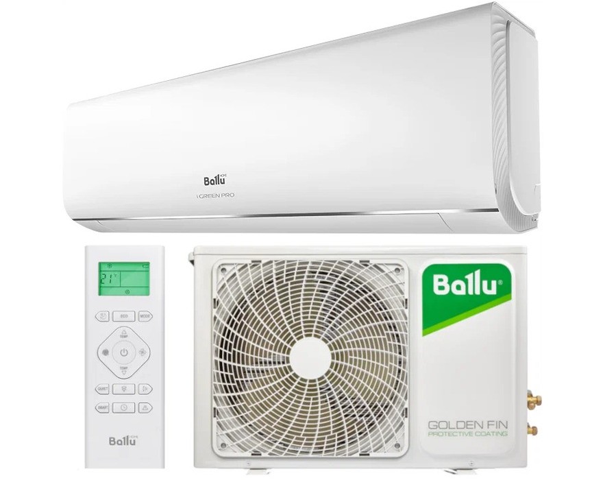 Ballu BSAG-07HN8